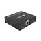 Bzbgear Long Range Digital/Analog Audio Extender Kit over Cat5e/6/7 up to 950ft Stereo/TOSLINK/COAX BG-AUD-TCS - alternate 7
